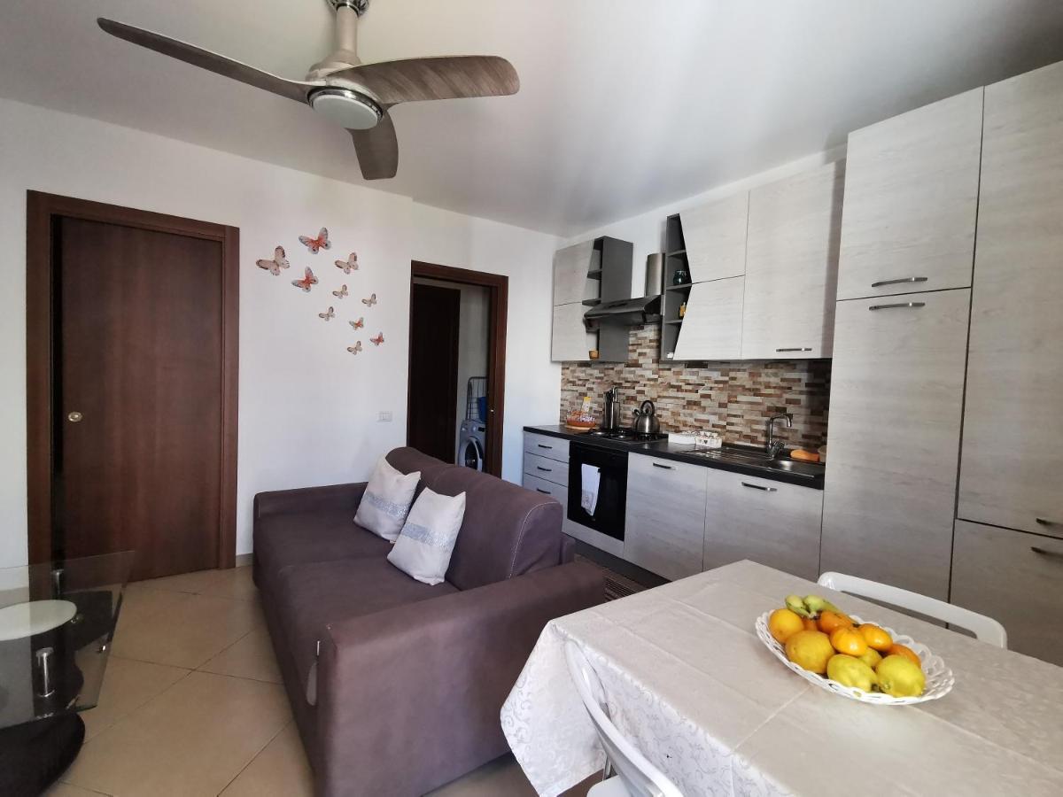 Appartement "Maretna" à Mascali Extérieur photo