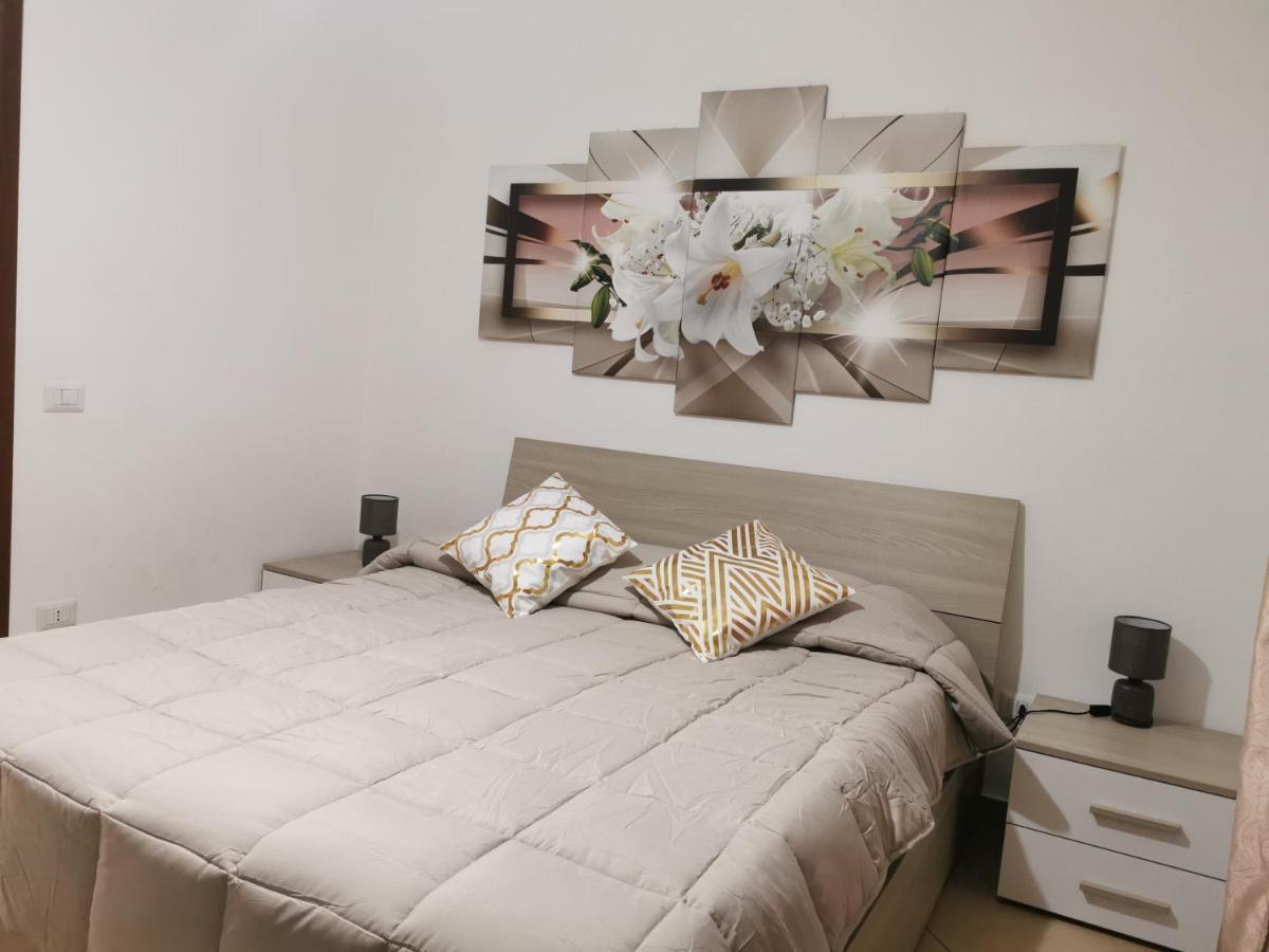 Appartement "Maretna" à Mascali Extérieur photo
