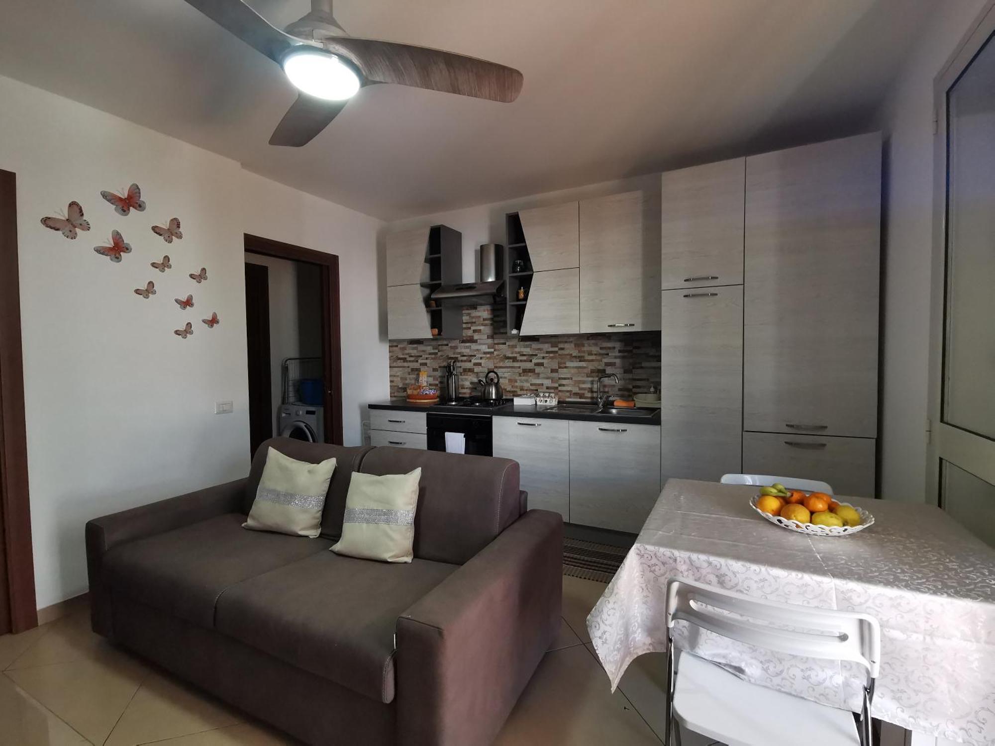 Appartement "Maretna" à Mascali Extérieur photo