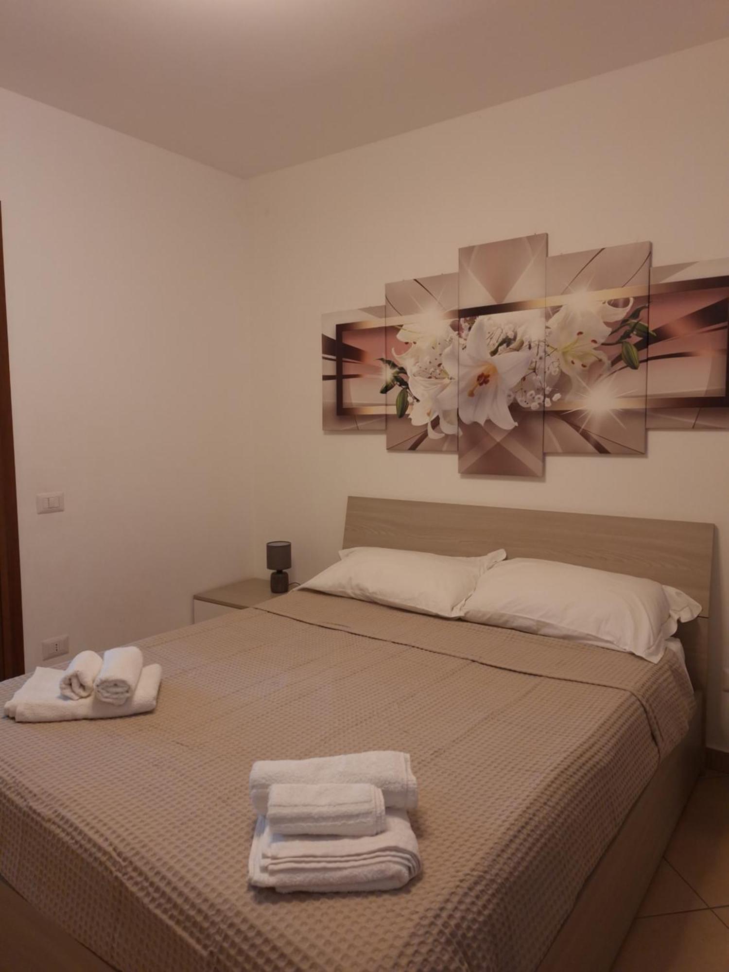 Appartement "Maretna" à Mascali Extérieur photo