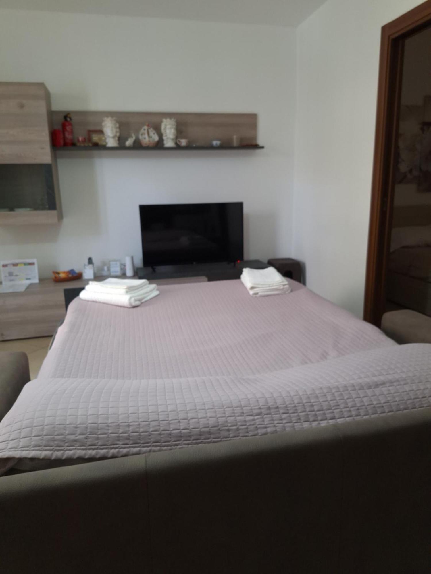 Appartement "Maretna" à Mascali Extérieur photo